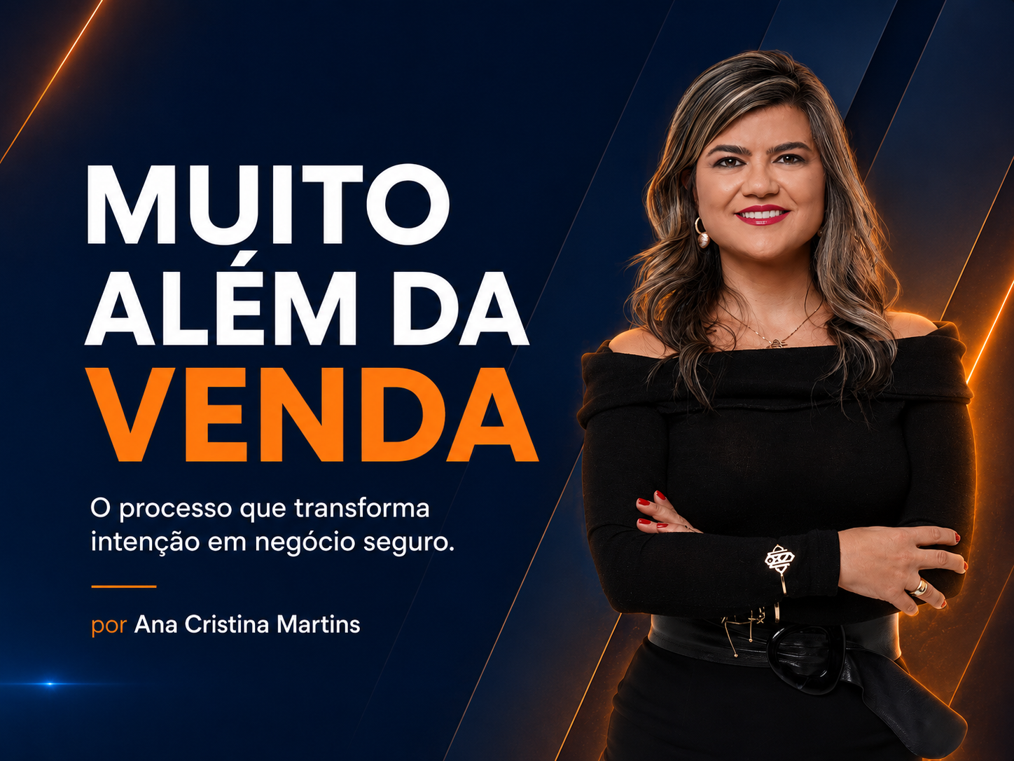 Palestra Ana Cristina Martins