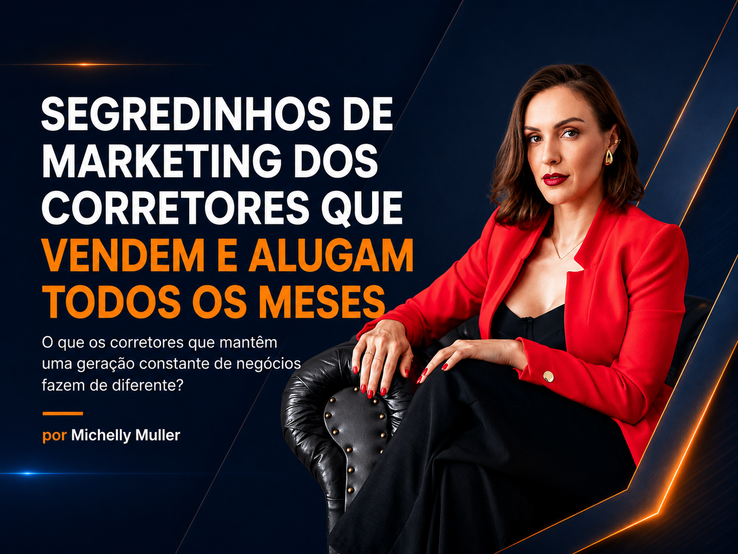 Palestra Michelly Muller
