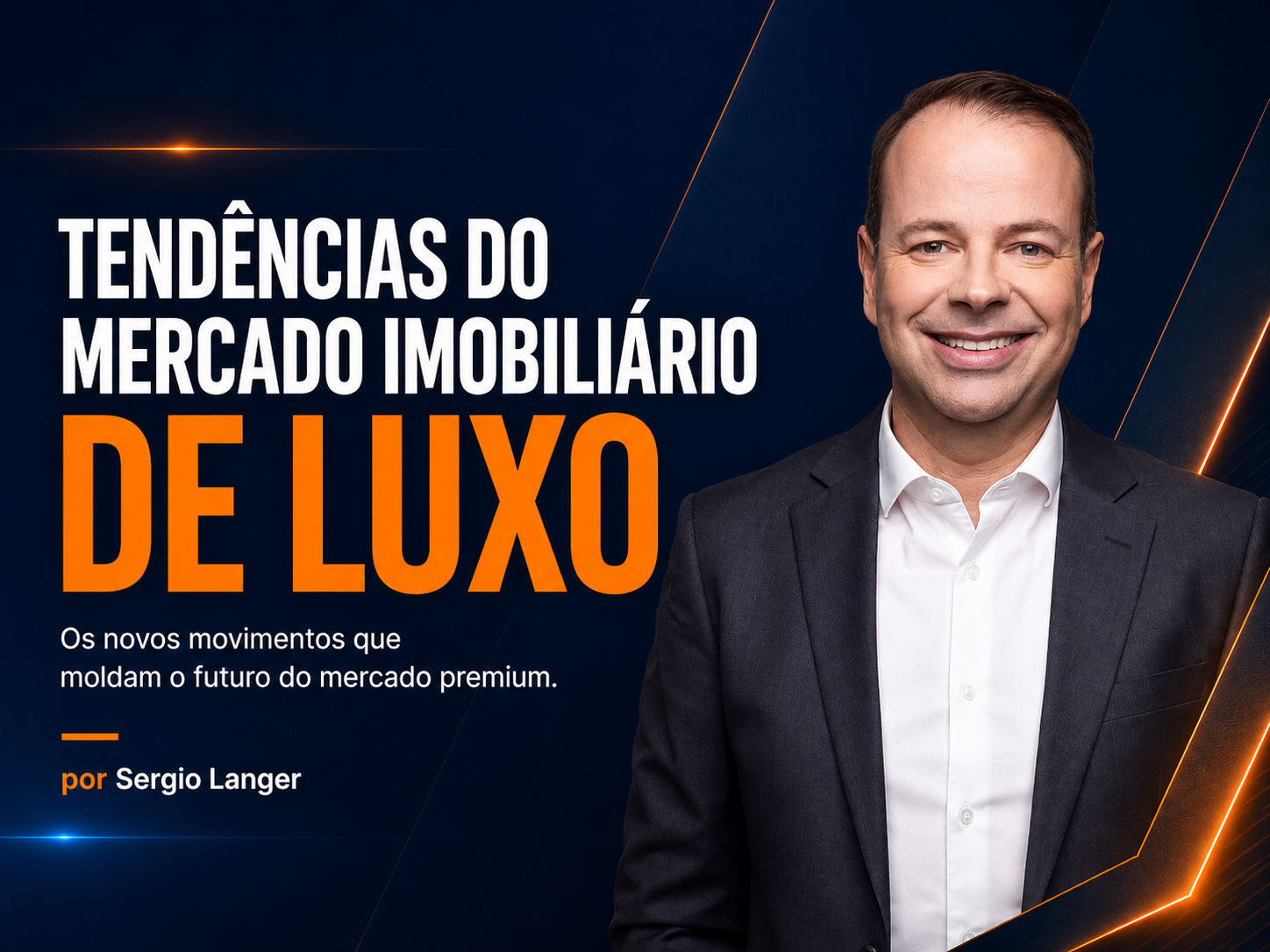 Palestra Sergio Langer