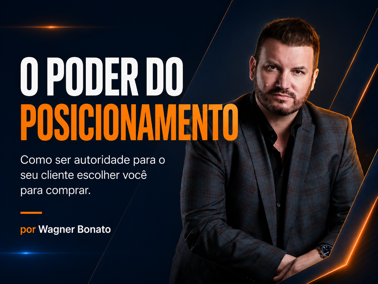 Palestra Wagner Bonato